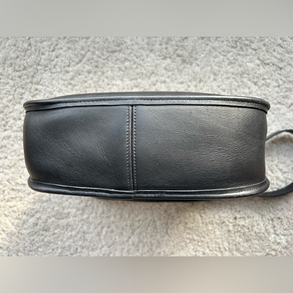 Vintage Coach Becket 9920 Pre-90’s Crossbody bag - Picture 5 of 7